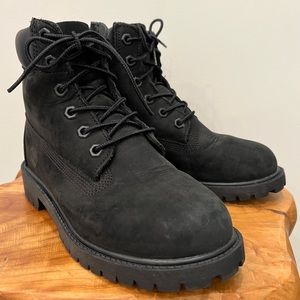 TIMBERLAND KIDS Waterproof Boots, size 3.5